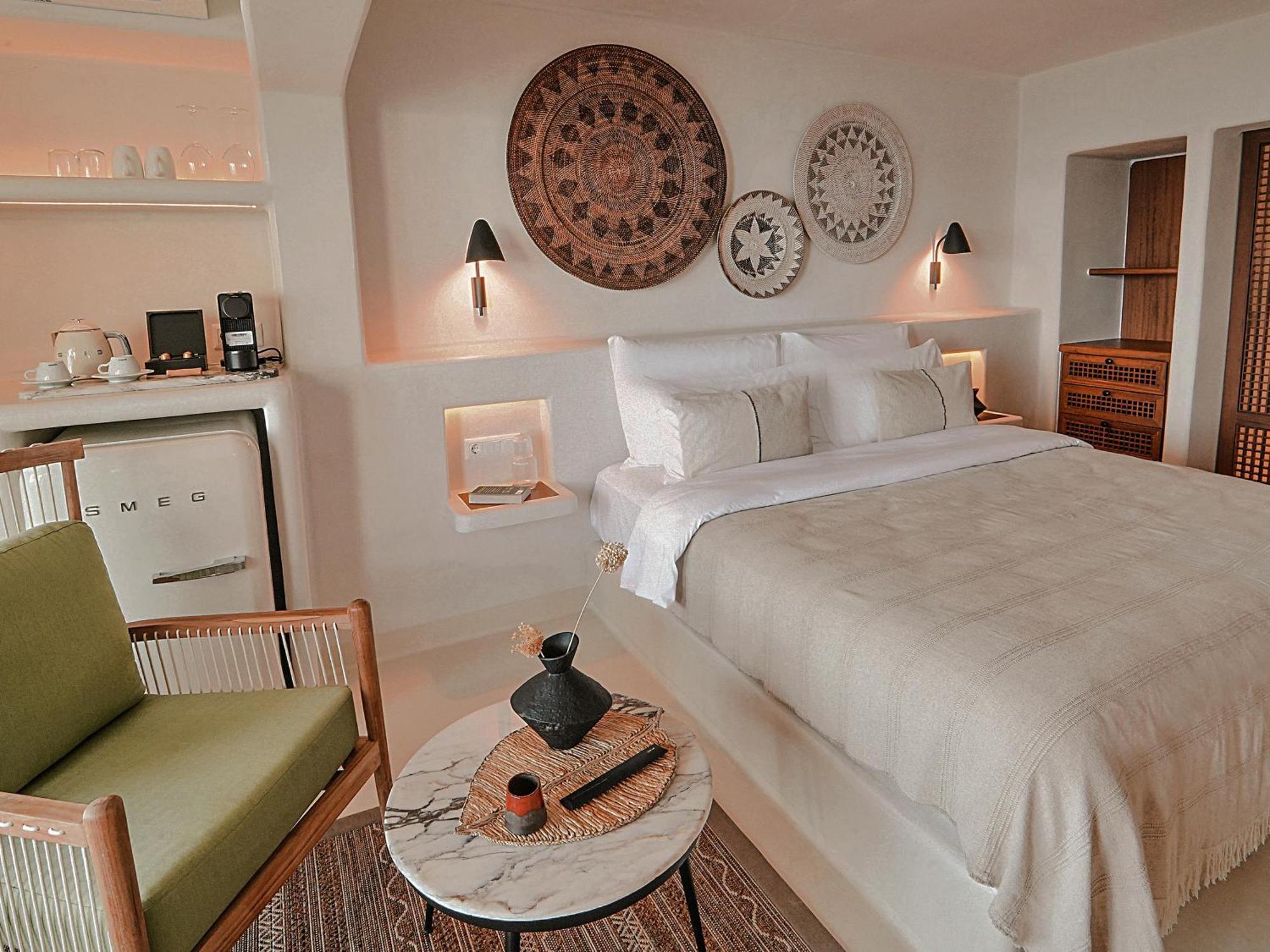 Perios Beach House - Adults Only トゥルンチュ 部屋 写真